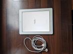 Ipad A1395 16gb, Computers en Software, Apple iPads, 10 inch, Gebruikt, Apple iPad, Wit