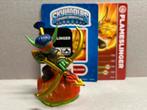 Skylanders Spyro's Adventure Flameslinger mét kaart, codekaa, Gebruikt, 1 speler, Ophalen of Verzenden, Role Playing Game (Rpg)