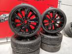 18 INCH ORIGINEEL OPEL CASCADE OPC GTS VELGEN EN BANDEN, Banden en Velgen, Ophalen of Verzenden, 225 mm, 18 inch