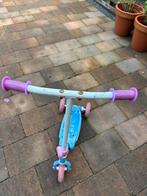 Frozen kinderstep, Kinderen en Baby's, Speelgoed | Buiten | Voertuigen en Loopfietsen, Ophalen, Gebruikt, Loopfiets