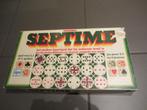 Spel Septime, Hobby en Vrije tijd, Gezelschapsspellen | Bordspellen, Ophalen of Verzenden, Gebruikt