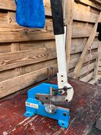 HBM plaatschaar 15 cmm, Doe-het-zelf en Verbouw, Ophalen, Gebruikt