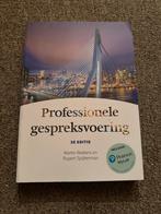 Professionele Gespreksvoering - Reekers & Spijkerman, Boeken, Ophalen of Verzenden, Zo goed als nieuw, Algemeen