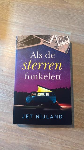 Als de sterren fonkelen - Jet Nijland (NIEUW) beschikbaar voor biedingen