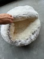 Kattenmand hondenmand fluffy er in erin mandje kussen, Dieren en Toebehoren, Ophalen of Verzenden, Nieuw, Pluche