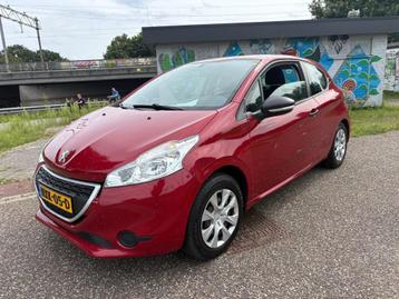 Peugeot 208 1.0 ACCESS / CRUISE CONTROLE  beschikbaar voor biedingen