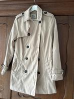 Leuke beige jas, Ophalen of Verzenden, Zo goed als nieuw, Maat 38/40 (M), Beige