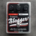 Electro-harmonix bass blogger fuzz drive effect pedal, Muziek en Instrumenten, Effecten, Ophalen of Verzenden, Gebruikt, Distortion, Overdrive of Fuzz