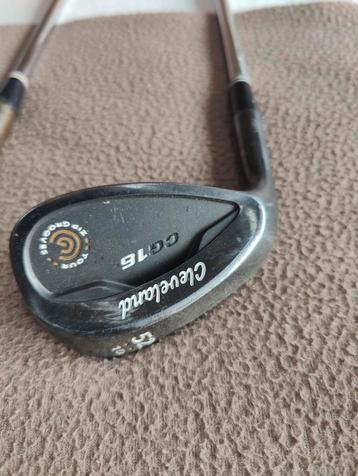Cleveland CG16 Wedge 52 LH beschikbaar voor biedingen
