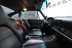 Porsche 911 3.6 Turbo Dealer auto (bj 1996), Auto's, Zwart, 4x4, 4 stoelen, Leder