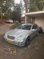 Mercedes c200, Ophalen