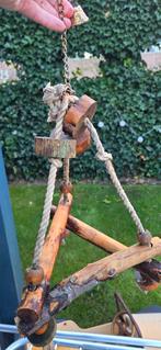 Papagaai/valkparkiet speelgoed, Dieren en Toebehoren, Vogels | Toebehoren, Ophalen of Verzenden, Speelgoed