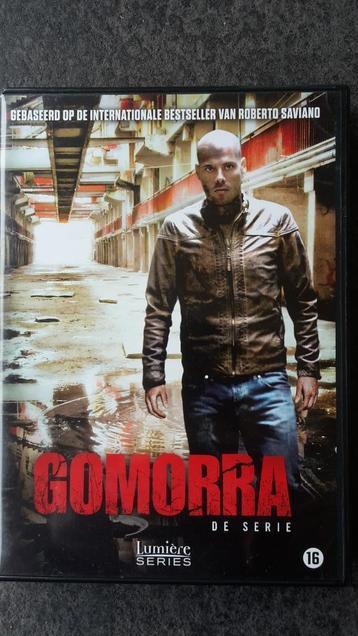 DVD box tv serie Gomorra seizoen 1 Lumière beschikbaar voor biedingen