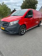 Mercedes-Benz Vito L3 109CDI (114CDI), Voorwielaandrijving, Stof, 4 cilinders, Grijs