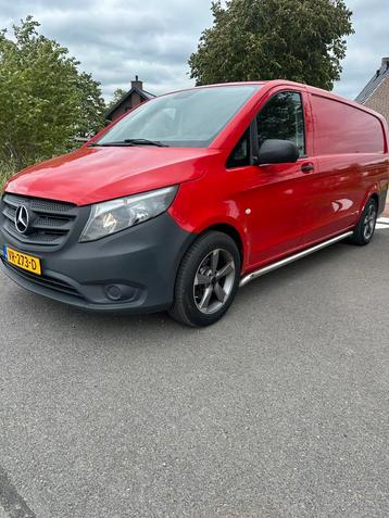 Mercedes-Benz Vito L3 109CDI (114CDI) beschikbaar voor biedingen