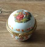 Limoges porselein; pillenbolletje/doosje Bargains, volgnr 1, Ophalen of Verzenden