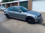 BMW 3-Serie 2.5 I 325 2004 Grijs E46, Achterwielaandrijving, 74 €/maand, Handgeschakeld, Particulier