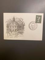 3 FDC 1989 Oostenrijk Alfred Kubin, Ophalen of Verzenden, Onbeschreven, Europa