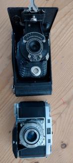 Vintage camera.s zie verzameling, Audio, Tv en Foto, Fotocamera's Analoog, Ophalen, Gebruikt, Compact, Overige Merken