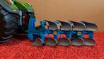Bruder 2331 Kantelploeg - Perfect voor de boerderij!, Ophalen of Verzenden, Gebruikt, Overige typen