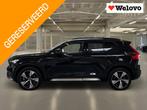 Volvo XC40 Recharge P8 AWD R-Design 360 camera/schuifdak/tre, Automaat, Gebruikt, Traction-control, Zwart