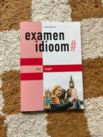 Vwo engels examen idioom, Ophalen of Verzenden, Zo goed als nieuw, VWO, Engels
