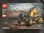 LEGO Technic 42081 Volvo Concept Wheel Loader ZEUX, Ophalen, Zo goed als nieuw, Complete set, Lego
