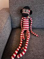 Knuffel Aap van Loods5, Ophalen of Verzenden, Zo goed als nieuw, Overige typen