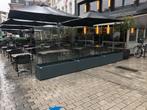 Horeca parasols windschermen, Ophalen of Verzenden, Nieuw, Meer dan 4 meter