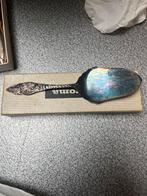 STROMA Retro verzilverde taartschep  met doos Doos, Ophalen of Verzenden