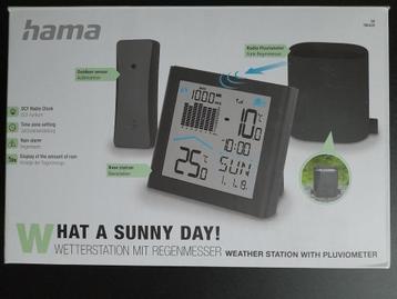 WEERSTATION HAMA beschikbaar voor biedingen