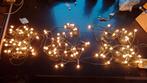 Feestverlichting - ca. 100 lampjes, Kunststof, Gebruikt, Minder dan 50 watt, Overige typen
