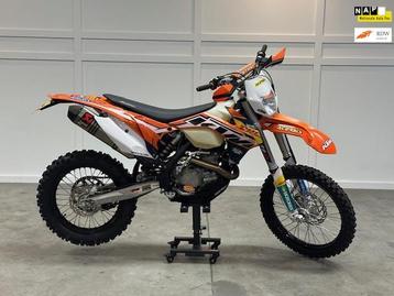 KTM All-Road 500 EXC Revisie Motor 2012 beschikbaar voor biedingen
