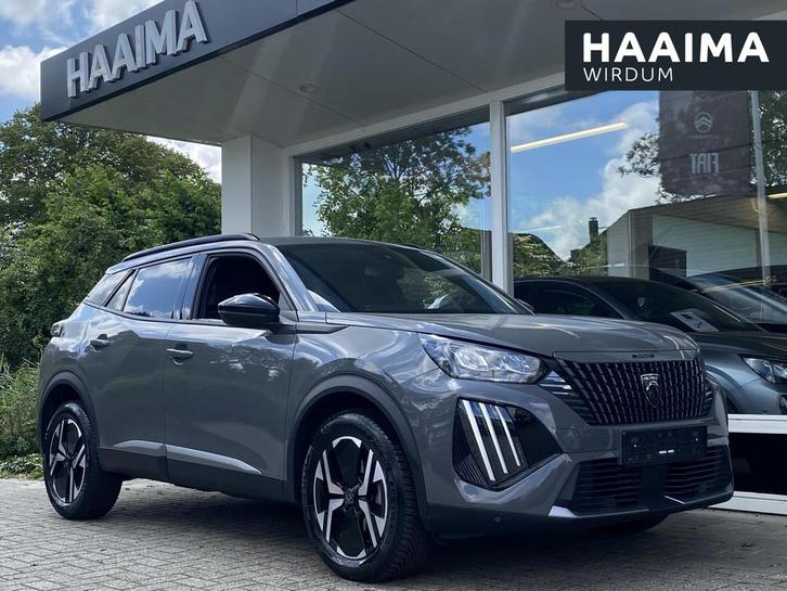 Peugeot 2008 1.2T 100pk Allure | Privacy Glass | Parkeersens, Auto's, Peugeot, Bedrijf, Te koop, ABS, Airbags, Airconditioning