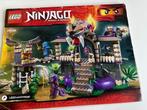 Lego Ninjago 70749, Ophalen of Verzenden, Zo goed als nieuw, Complete set, Lego