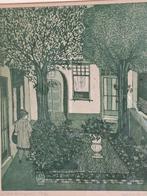 Laethtia de Haas Hofje Prinsengracht, Ophalen