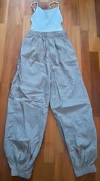 Beige/witte jumpsuit vd Zara., Ophalen of Verzenden, Zo goed als nieuw, Maat 36 (S), Lang