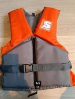 Secumar watersportvest 40-70kg, Gebruikt, Ophalen of Verzenden, Dame of Heer, Reddingsvest of Zwemvest