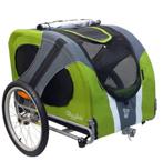 DoggyRide Novel Hondenfietskar 80 cm lang voor grote hond, Ophalen, Zo goed als nieuw