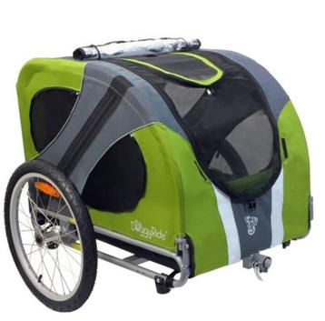 DoggyRide Novel Hondenfietskar 80 cm lang voor grote hond beschikbaar voor biedingen