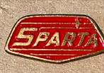 Sparta BromFiets Embleem - Goed doel!, Ophalen of Verzenden, Gebruikt, Algemeen, Overige typen