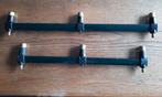 2x Buzzerbars 3 rod groen gebruikt, Ophalen of Verzenden, Gebruikt, Overige typen