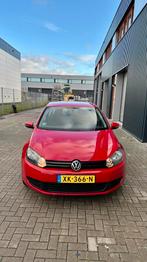 Volkswagen Golf 1.4 Trendline/Nieuw APK!, Auto's, Volkswagen, Euro 5, Stof, Zwart, 4 cilinders