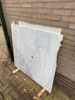 Marmeren platen, Ophalen, Overige materialen, 30 cm of meer, 50 tot 150 cm