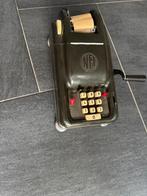 Oude rekenmachine, Diversen, Rekenmachines, Ophalen of Verzenden, Gebruikt