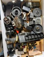 Vintage retro diverse oude auto Electronica Alles in 1 koop, Ophalen of Verzenden, Gebruikt