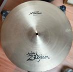Zildjian A Medium thin crash 17” bekken cymbal, Ophalen of Verzenden, Zo goed als nieuw, Drums of Percussie