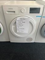 Siemens IQ300 condensdroger 7kg. 3 maanden garantie.., 6 tot 8 kg, Minder dan 85 cm, Anti-kreukfase, Zo goed als nieuw