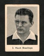 Voetbalplaatje Huub Bisschops MVV Rapid Limburgia (3)., Ophalen of Verzenden, Zo goed als nieuw