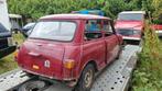 1976 Mini opknapper, Auto's, Particulier, Te koop